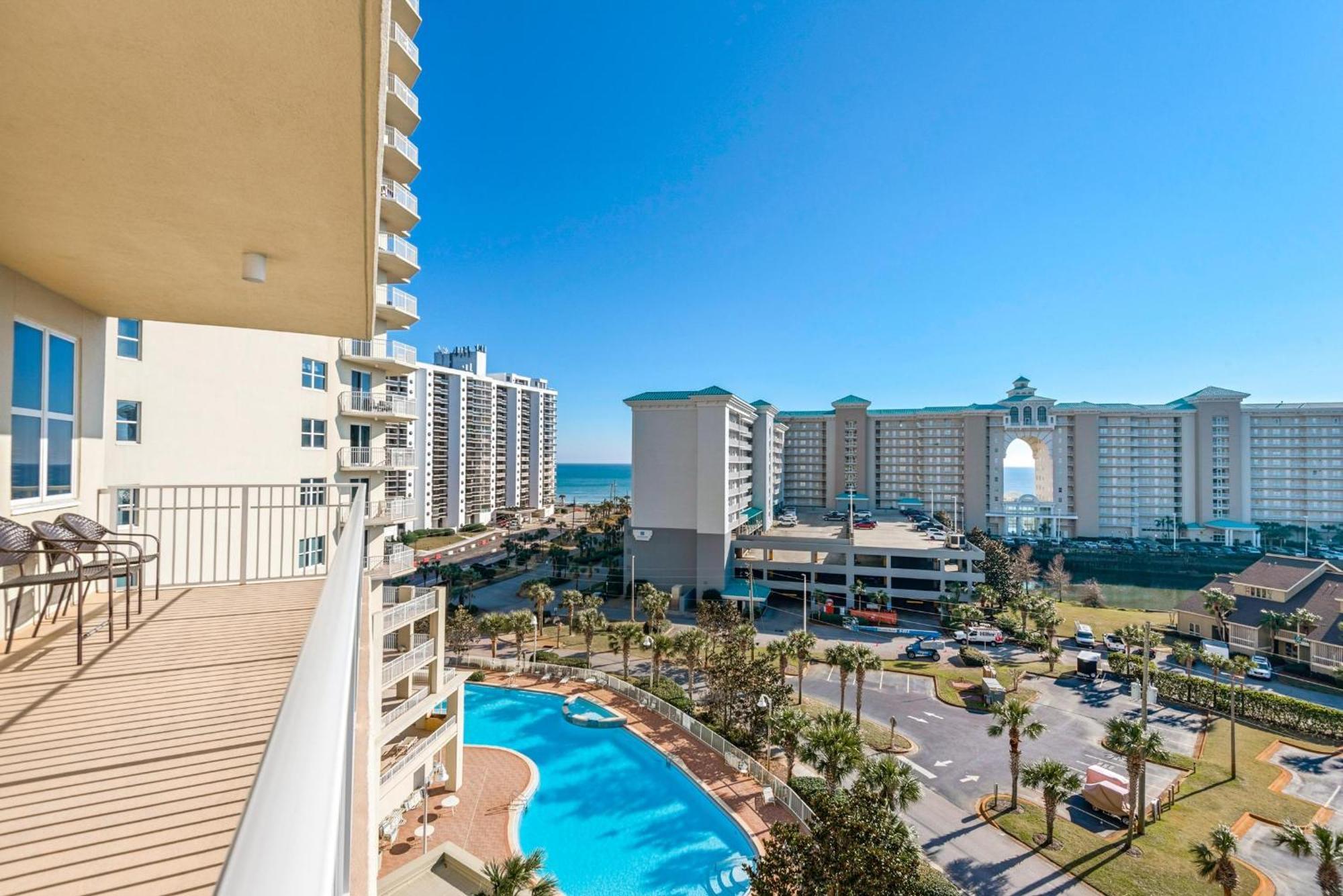Ariel Dunes II 801 Дестін Екстер'єр фото