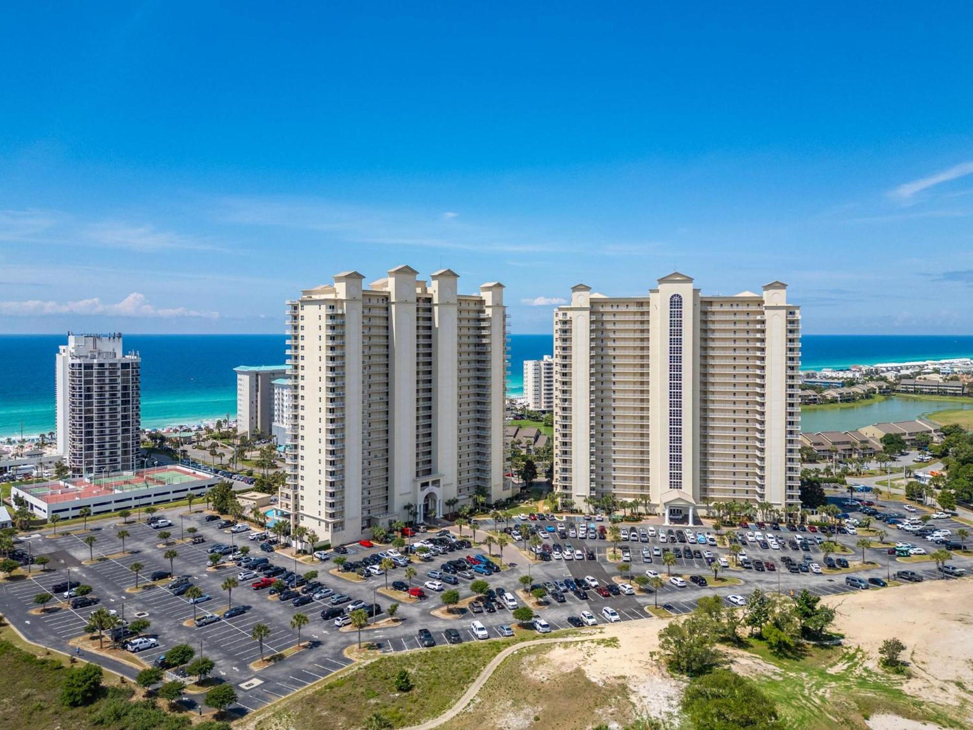 Ariel Dunes II 801 Дестін Екстер'єр фото